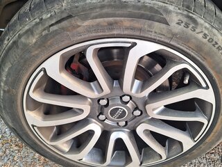 2008 Land Rover Range Rover Sport I, чёрный, 940000 рублей, вид 5