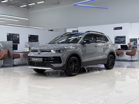 Volkswagen Tharu XR
