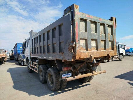 2022 Shacman (Shaanxi) SX3258, белый, 4301000 рублей, вид 4
