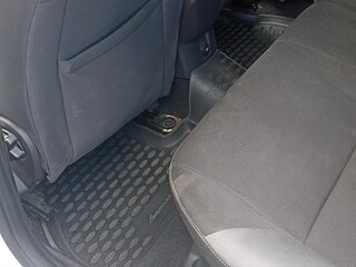2012 Ford Focus III, белый, 710000 рублей, вид 4