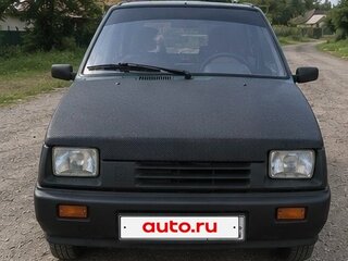 2004 Lada (ВАЗ) 1111 Ока КамАЗ, синий, 120000 рублей, вид 3
