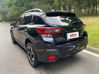2021 Subaru XV II Рестайлинг, чёрный, 1900000 рублей, вид 3