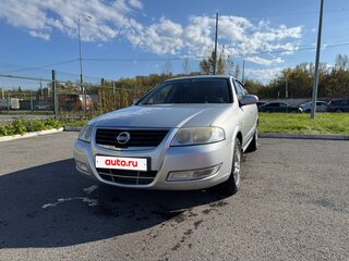 2010 Nissan Almera Classic I, серебристый, 519000 рублей, вид 2
