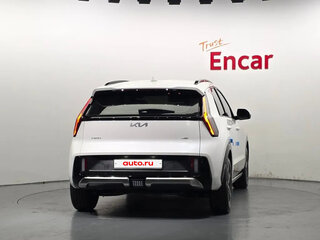 2026 Kia Niro II Рестайлинг, белый, 3170111 рублей, вид 4
