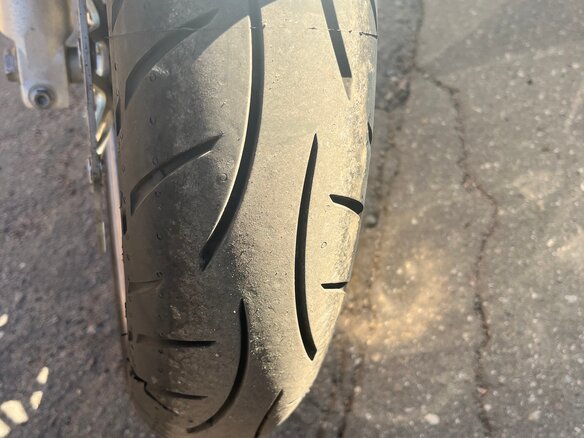2005 Honda VFR 800, серебристый, 450000 рублей - вид 9
