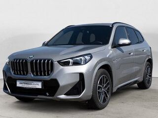 2025 BMW X1 18i sDrive III (U11/U12), серебристый, 4754114 рублей, вид 1
