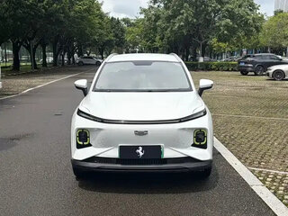 2026 Geely Geometry E 33.5 kWh, белый, 1315000 рублей, вид 2