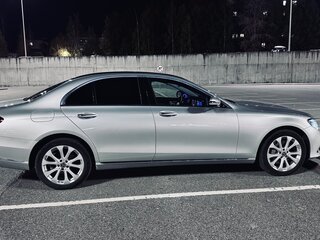 2020 Mercedes-Benz E-Класс 300 V (W213, S213, C238), серебристый, 4100000 рублей, вид 4