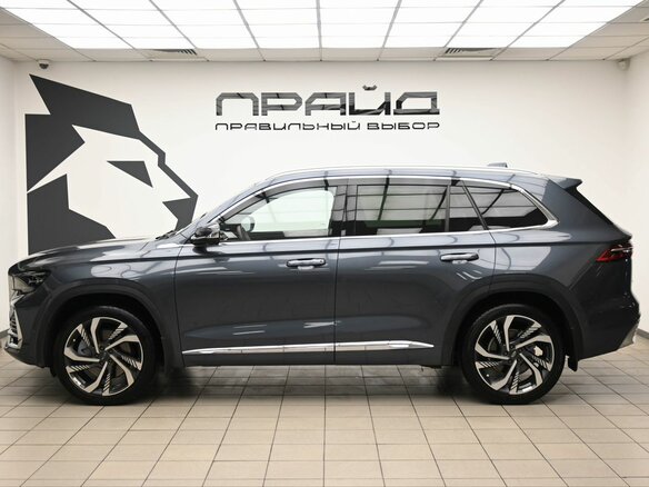 2023 Geely Monjaro I, серый, 3005000 рублей - вид 4