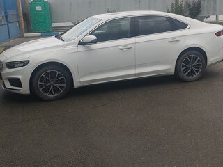 2021 Geely Preface I (China Market), белый, 2050000 рублей, вид 5