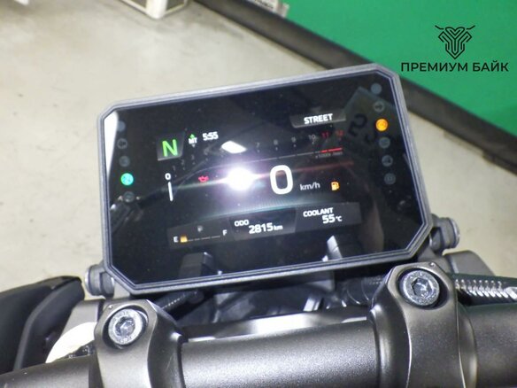 2024 Yamaha MT-09 (FZ-09), чёрный, 1227000 рублей - вид 6
