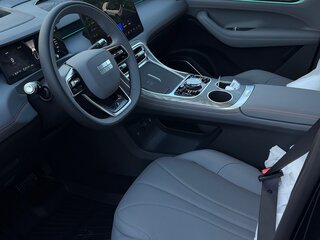 2026 Geely Galaxy M7, чёрный, 2410000 рублей, вид 4