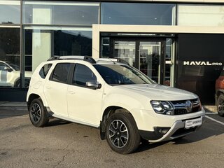 2019 Renault Duster I Рестайлинг, белый, 1799000 рублей, вид 3