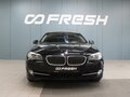 2012 BMW 5 серии 520i VI (F10/F11/F07), чёрный, 1710000 рублей - вид 2