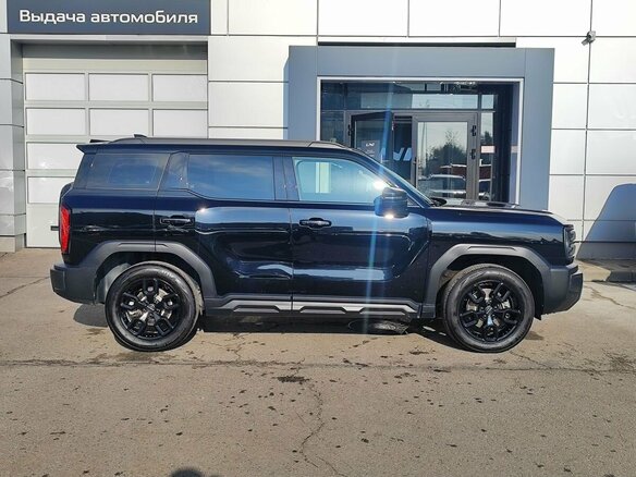 2024 Haval H3 I, чёрный, 2249000 рублей - вид 3