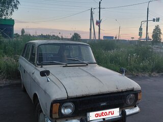 1984 Иж 2125 «Комби» 21251, бежевый, 70000 рублей, вид 1