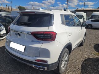 2023 Chery Tiggo 4 Pro I, белый, 1090000 рублей, вид 2