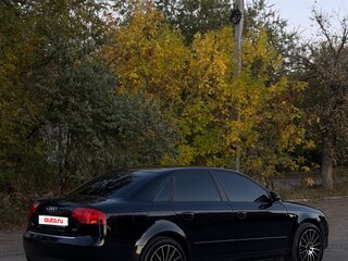 2006 Audi A4 III (B7), чёрный, 900000 рублей, вид 4