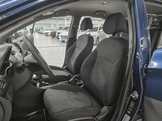 2016 Hyundai Solaris I Рестайлинг, синий, 985000 рублей, вид 5