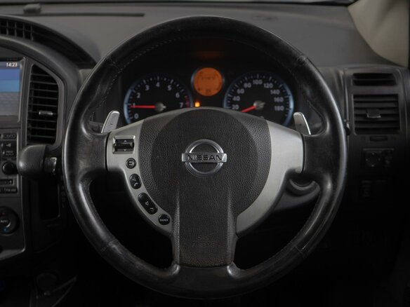 2008 Nissan Lafesta I, серый, 649000 рублей - вид 14
