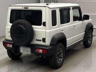 2025 Suzuki Jimny IV, белый, 2300200 рублей, вид 5