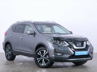 2021 Nissan X-Trail III Рестайлинг, серый, 1899000 рублей, вид 1