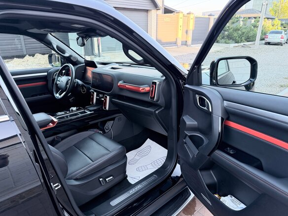2023 Haval Dargo I, чёрный, 2490000 рублей - вид 11