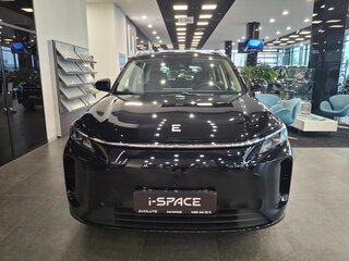 2026 Evolute i-Space I Рестайлинг, чёрный, 3890000 рублей, вид 2