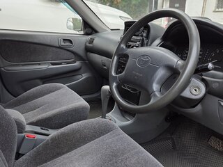 1998 Toyota Corolla VIII (E110), серый, 300000 рублей, вид 5