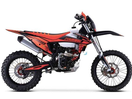 2026 Zuumav CBS 300, красный, 228500 рублей, вид 1