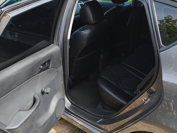 2010 Hyundai i30 I, серый, 740000 рублей - вид 20