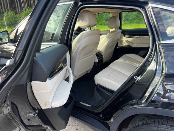 2018 BMW X6 30d II (F16), чёрный, 3050000 рублей - вид 23