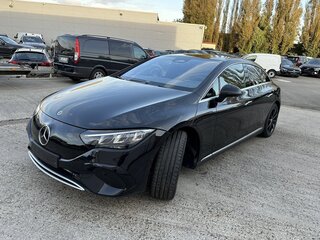 2023 Mercedes-Benz EQE 300, чёрный, 6650000 рублей, вид 3