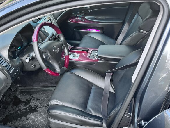 2008 Lexus GS 300 III Рестайлинг, серый, 1250000 рублей - вид 6