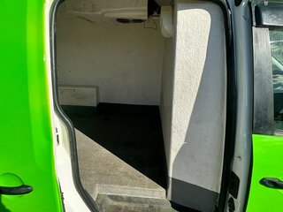 2014 Volkswagen Caddy III Рестайлинг, зелёный, 1370000 рублей, вид 5