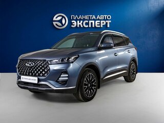 2020 Chery Tiggo 7 Pro I, серый, 1599000 рублей, вид 1