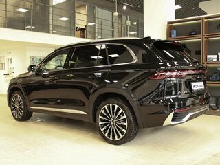 2026 Geely Monjaro I Рестайлинг, чёрный, 4954990 рублей, вид 4