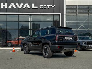 2026 Haval Dargo I Рестайлинг, чёрный, 3499000 рублей, вид 4