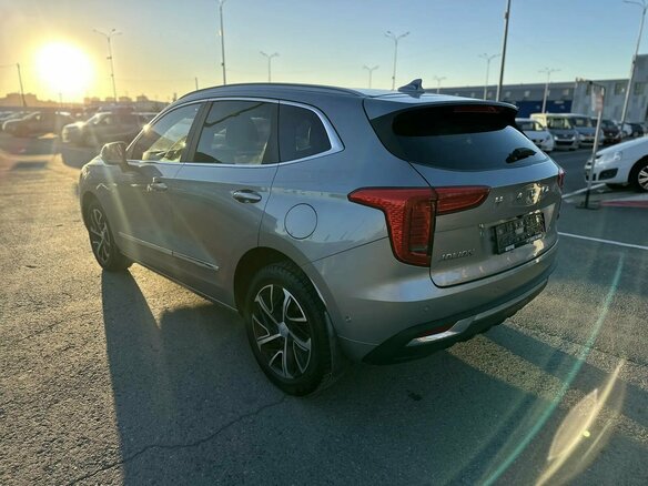 2022 Haval Jolion I, серый, 1389995 рублей - вид 4