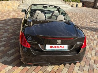 2009 Peugeot 308 I, коричневый, 1555555 рублей, вид 4