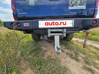 2011 Mitsubishi L200 IV, синий, 1700000 рублей, вид 5