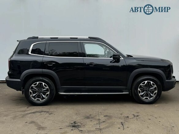 2023 Haval Dargo I, чёрный, 2399000 рублей - вид 3