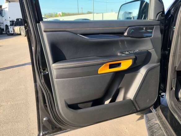 2024 Ford Ranger T6.2, чёрный, 5250000 рублей - вид 8