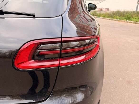 2014 Porsche Macan S I, чёрный, 2150000 рублей - вид 15
