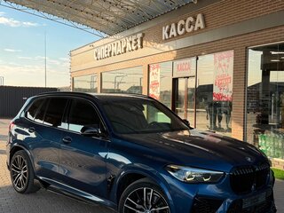 2018 BMW X5 40i IV (G05/G18), синий, 5100000 рублей, вид 3