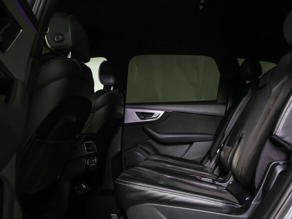 2016 Audi Q7 II (4M), серый, 2952000 рублей - вид 10