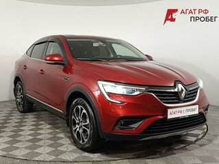2019 Renault Arkana I, красный, 1350000 рублей, вид 1
