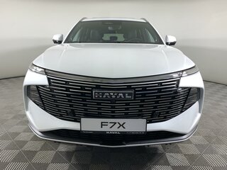 2026 Haval F7 II, белый, 3699000 рублей, вид 2