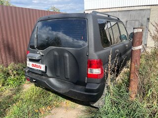2002 Mitsubishi Pajero Pinin, чёрный, 500000 рублей, вид 5