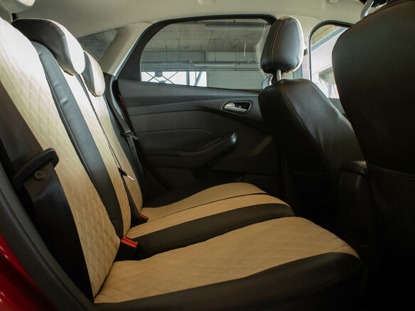 2018 Ford Focus III Рестайлинг, красный, 1579000 рублей - вид 19